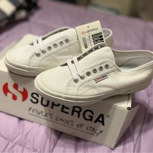 Superga 2750-COTU CLASSIC women’s size 8